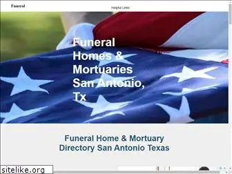 funeral-homes-sanantonio.com