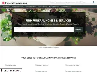 funeral-homes.org