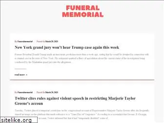 funeral-memorial.com