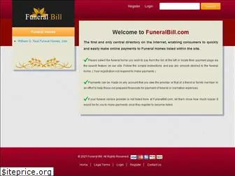 funeralbill.com