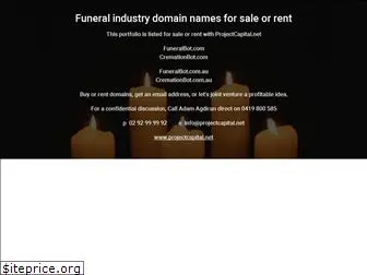 funeralbot.com