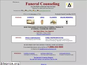funeralcounseling.com