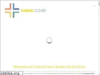 funeralcoverquote.co.za