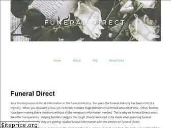 funeraldirect.co