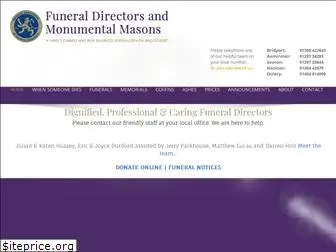 funeraldirectors.uk.com