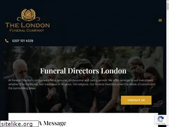 funeraldirectorslondon.org