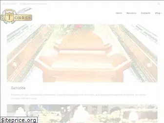 funeralestorres.com.mx