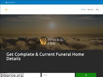 funeralfide.com