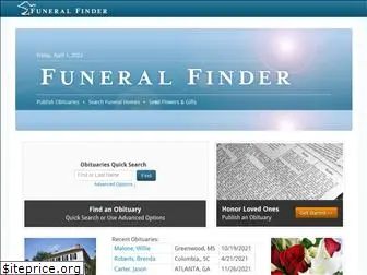 funeralfinder.com