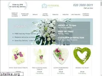 funeralflower.org.uk