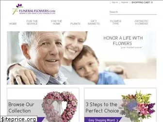 funeralflowers.com