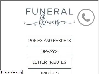 funeralflowers.org thumbnail