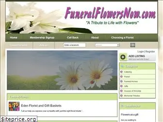 funeralflowersnow.com