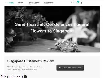 funeralflowerssingapore.com