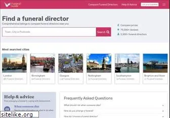 funeralguide.co.uk