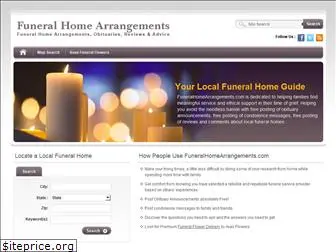 funeralhomearrangements.com