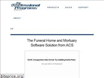 funeralhomesoftware.info