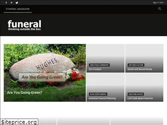 funeralmagazine.co.uk
