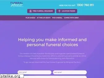 funeralplanner.com.au