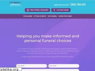 funeralplanner.com