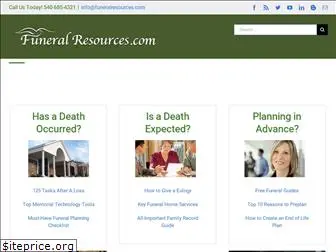 funeralplanning.com