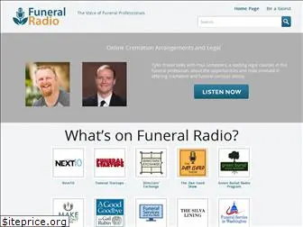 funeralradio.com