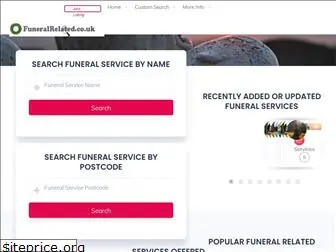 funeralrelated.co.uk