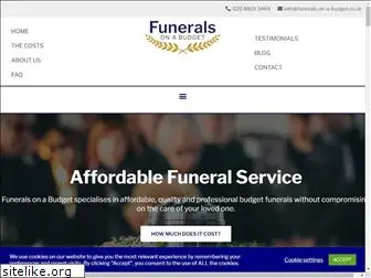funerals-on-a-budget.co.uk