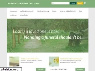 funerals.org