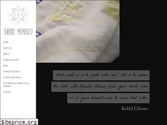 funeralshrouds.com.au