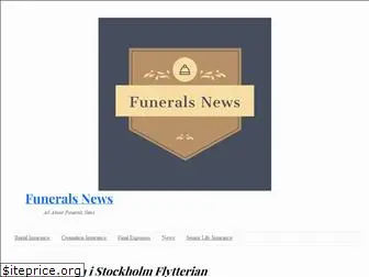 funeralsnews.com