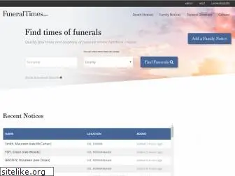 funeraltimes.com