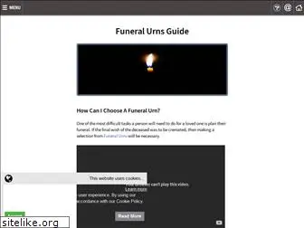 funeralurnsguide.com