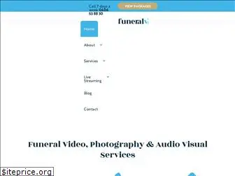 funeralvideo.com.au