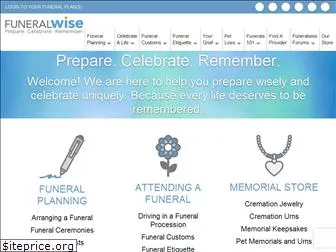 funeralwise.com