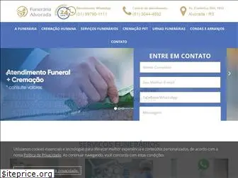funerariaalvorada-rs.com.br