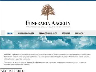 funerariaangelin.com