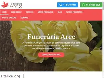 funerariaarce.com.br