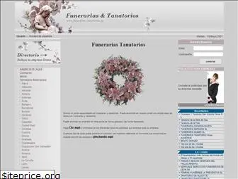funerarias-tanatorios.com
