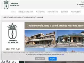 funerariasdelnalon.com