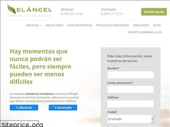 funerariaselangel.com