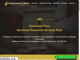 funerariasperu.info