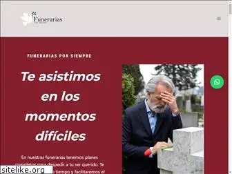 funerariasporsiempre.com