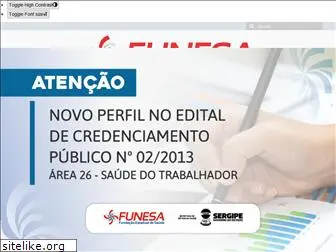 funesa.se.gov.br