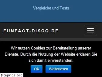 funfact-disco.de