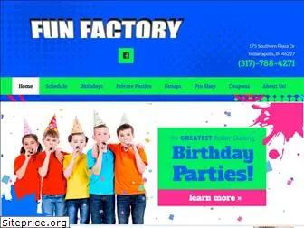 funfactoryskating.com