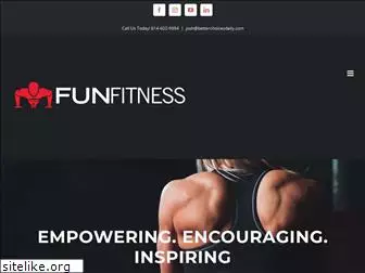 funfitnessfairview.com