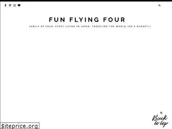 funflyingfour.com