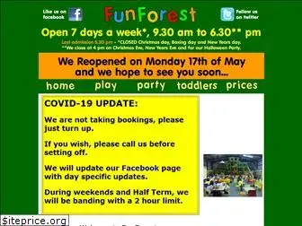 funforest.co.uk