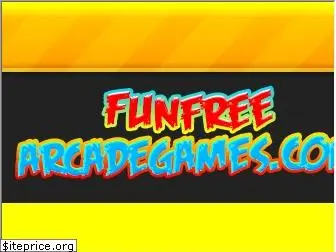 funfreearcadegames.com